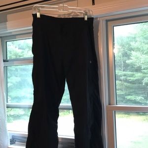 Lulu lemon dance studio II pant